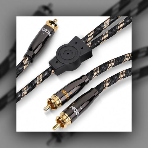 RCA to 2RCA