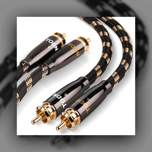 2RCA to 2RCA