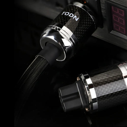 HiFi Audio Power Cables