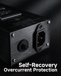 TODN Audio Power Conditioner for Studio - Clean up Power/Noise Reduction/Surge Protection/Improved Performance, CE-EMC/LVD Certified - N600