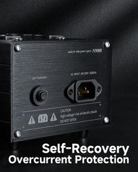 TODN Power Conditioner for Electronic Equipment - Clean up Power/Noise Reduction/Surge Protection/Improved Performance, CE-EMC/LVD Certified - N9000